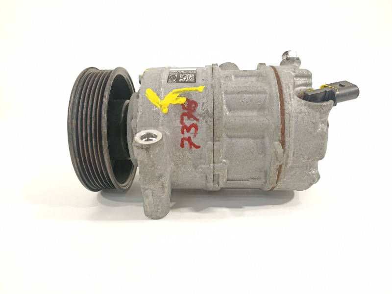 Recambio de compresor aire acondicionado para seat ibiza (kj1) reference plus referencia OEM IAM 5Q0816803D  