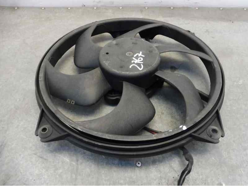 Recambio de electroventilador para peugeot 307 cc (s1) 1.6 referencia OEM IAM 1831294116  