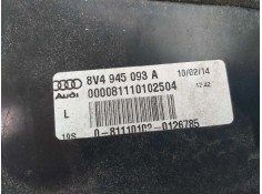 Recambio de piloto trasero izquierdo en porton para audi a3 sportback (8va) attraction referencia OEM IAM 8V4945093A   2
