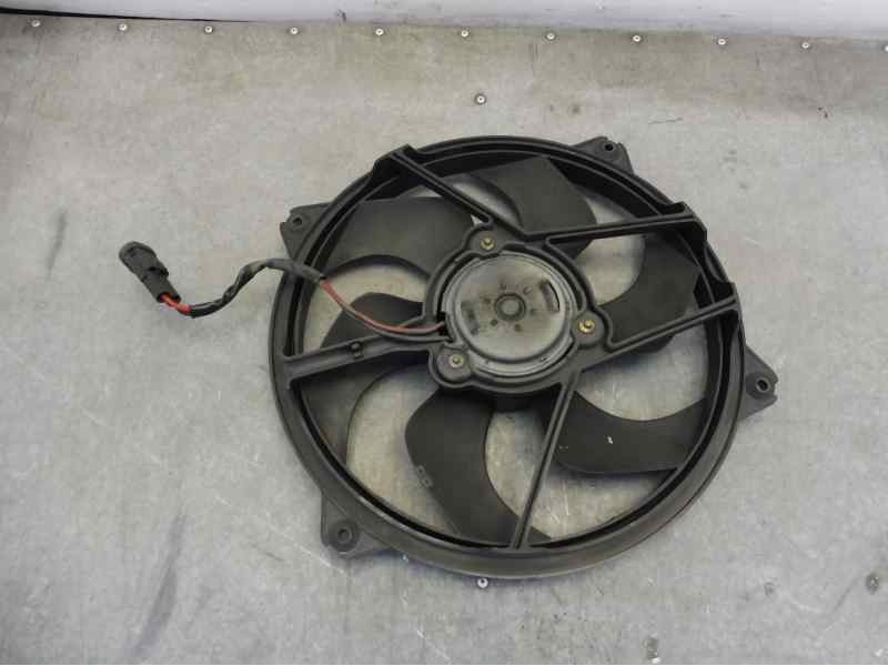 Recambio de electroventilador para peugeot 307 cc (s1) 1.6 referencia OEM IAM 1831294116  