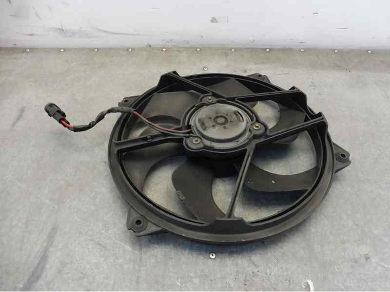 Recambio de electroventilador para peugeot 307 cc (s1) 1.6 referencia OEM IAM 1831294116  