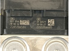 Recambio de abs para seat ibiza (kj1) reference plus referencia OEM IAM 2Q0614517AD   2