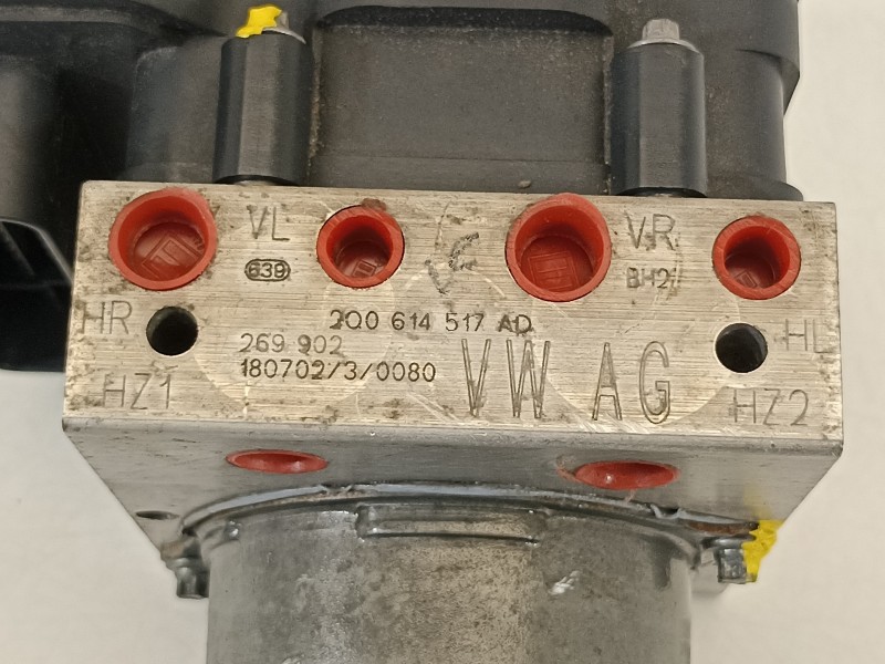 Recambio de abs para seat ibiza (kj1) reference plus referencia OEM IAM 2Q0614517AD  