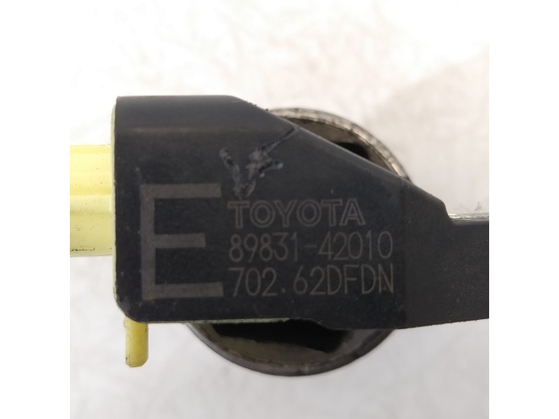 Recambio de sensor para toyota rav 4 (a3) sol cross sport referencia OEM IAM 8983142010  