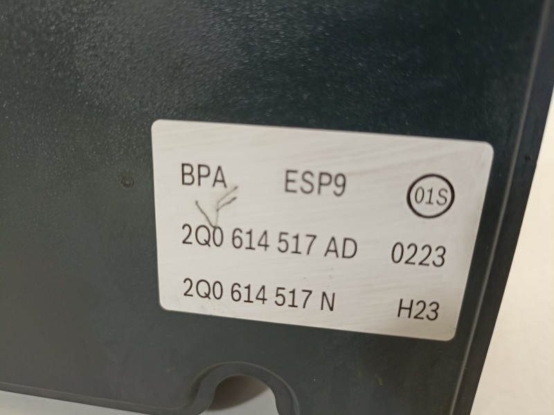 Recambio de abs para seat ibiza (kj1) reference plus referencia OEM IAM 2Q0614517AD  