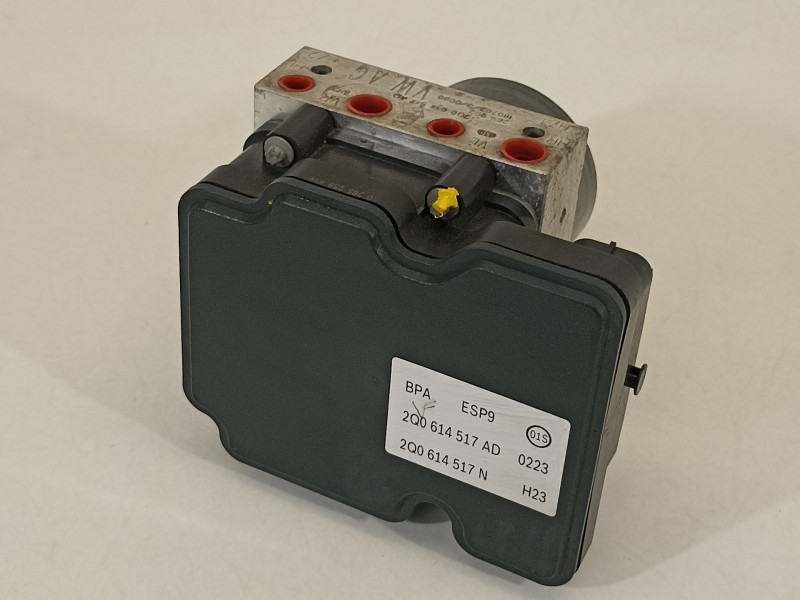 Recambio de abs para seat ibiza (kj1) reference plus referencia OEM IAM 2Q0614517AD  