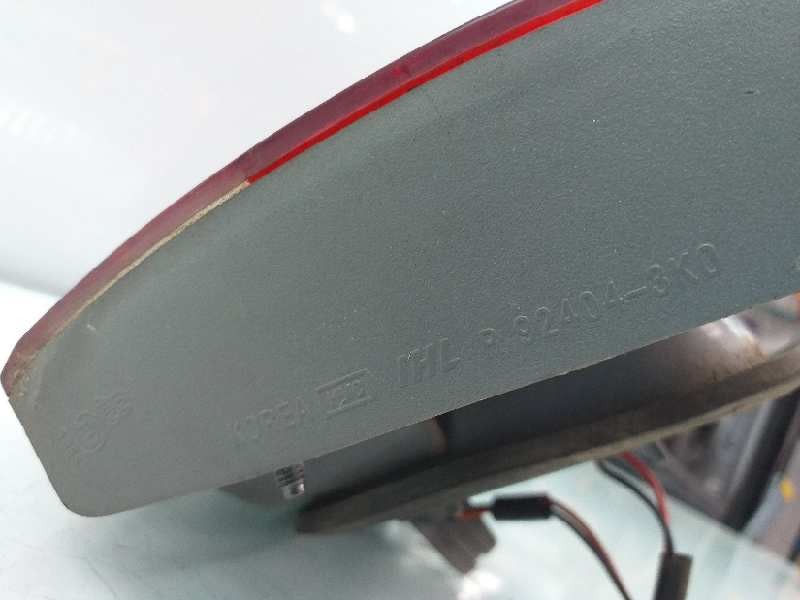 Recambio de piloto trasero derecho para hyundai sonata (nf) 2.0 crdi comfort i referencia OEM IAM 924043K0  