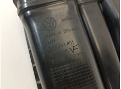 Recambio de filtro carbono activo para seat ibiza (kj1) reference plus referencia OEM IAM 2Q0201801   2