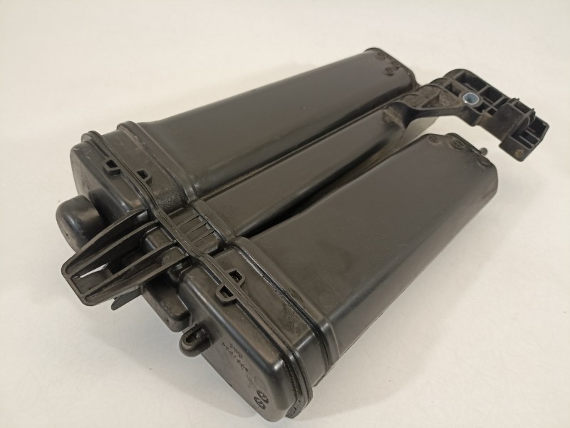 Recambio de filtro carbono activo para seat ibiza (kj1) reference plus referencia OEM IAM 2Q0201801  