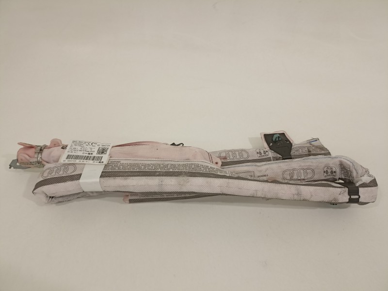 Recambio de airbag cortina delantero derecho para audi a1 (8xk) attraction referencia OEM IAM 8X4880742C 34096686G 