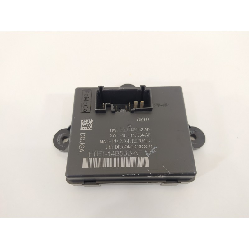 Recambio de modulo confort para ford kuga (cbs) st-line referencia OEM IAM F1ET14B532AF  