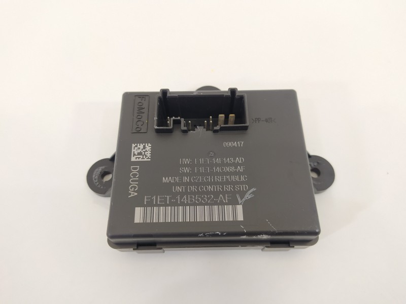 Recambio de modulo confort para ford kuga (cbs) st-line referencia OEM IAM F1ET14B532AF  