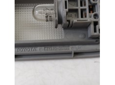 Recambio de luz interior para toyota rav 4 (a3) sol cross sport referencia OEM IAM 8134030100   2