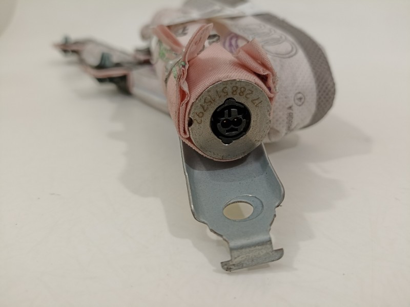 Recambio de airbag cortina delantero derecho para audi a1 (8xk) attraction referencia OEM IAM 8X4880742C 34096686G 