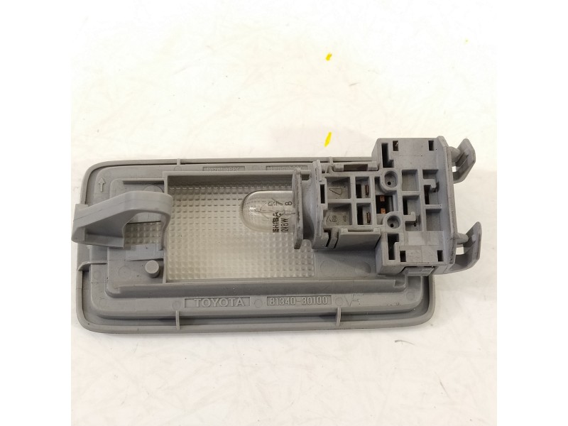 Recambio de luz interior para toyota rav 4 (a3) sol cross sport referencia OEM IAM 8134030100  