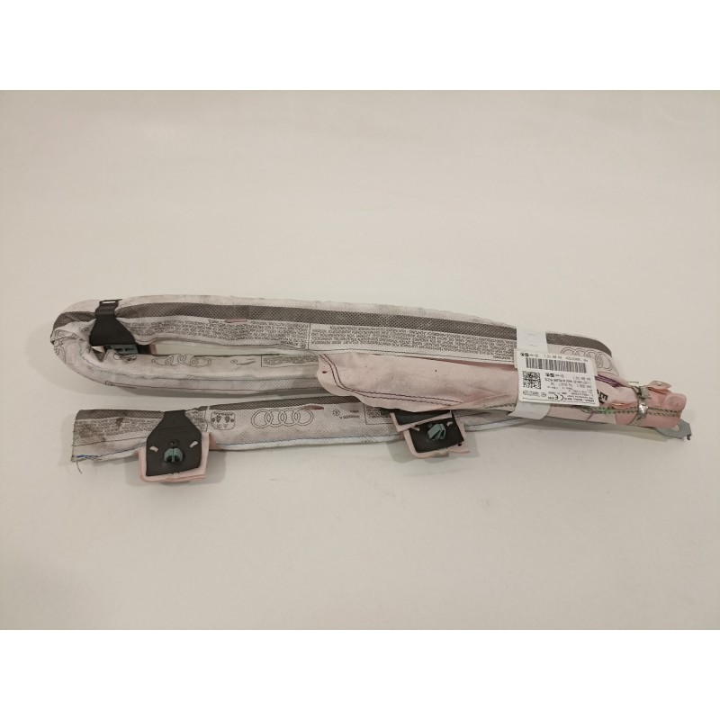 Recambio de airbag cortina delantero derecho para audi a1 (8xk) attraction referencia OEM IAM 8X4880742C 34096686G 