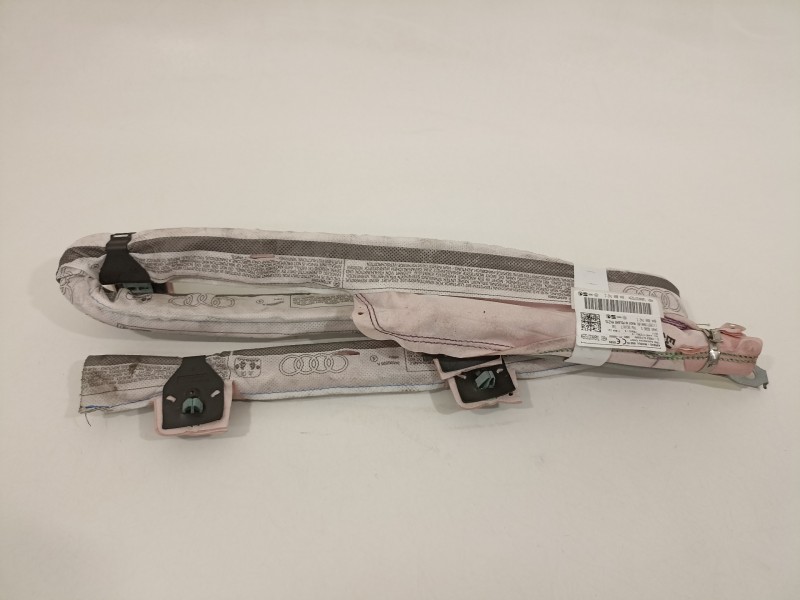 Recambio de airbag cortina delantero derecho para audi a1 (8xk) attraction referencia OEM IAM 8X4880742C 34096686G 