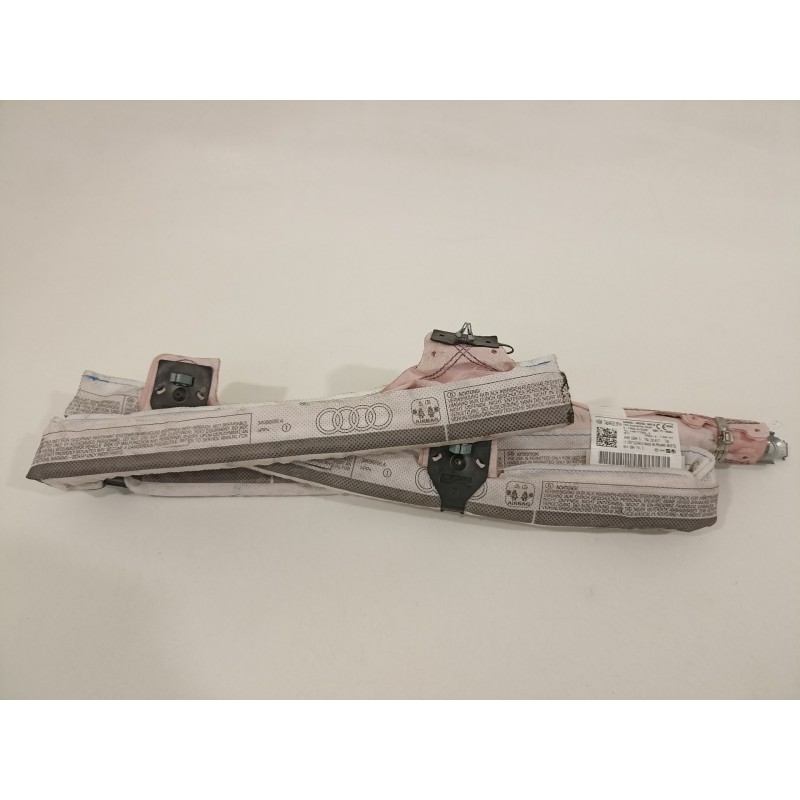 Recambio de airbag cortina delantero izquierdo para audi a1 (8xk) attraction referencia OEM IAM 8X4880741C 34096684G 