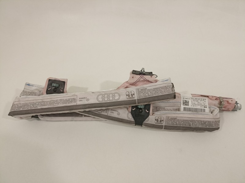 Recambio de airbag cortina delantero izquierdo para audi a1 (8xk) attraction referencia OEM IAM 8X4880741C 34096684G 
