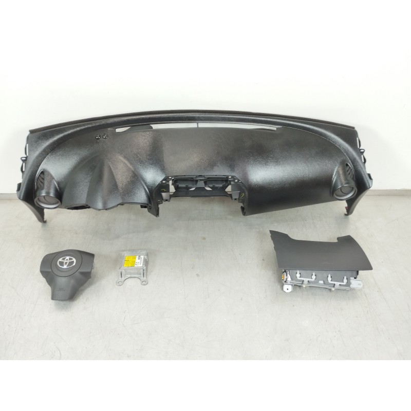 Recambio de kit airbag para toyota rav 4 (a3) sol cross sport referencia OEM IAM 5530242010 8917042201 307711707M36