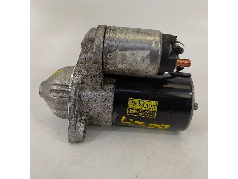 Recambio de motor arranque para kia cee´d drive referencia OEM IAM 361002A305 1205914 