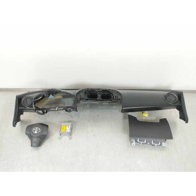 Recambio de kit airbag para toyota rav 4 (a3) sol cross sport referencia OEM IAM 5530242010 8917042201 307711707M36