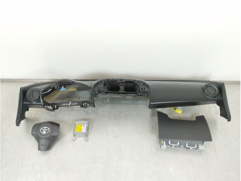 Recambio de kit airbag para toyota rav 4 (a3) sol cross sport referencia OEM IAM 5530242010 8917042201 307711707M36