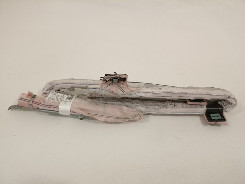 Recambio de airbag cortina delantero izquierdo para audi a1 (8xk) attraction referencia OEM IAM 8X4880741C 34096684G 