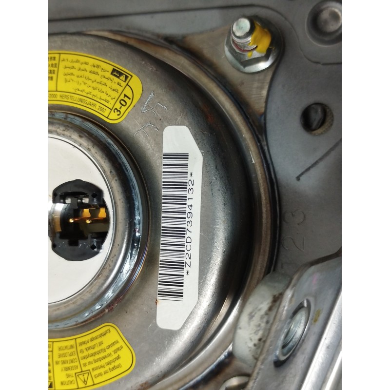 Recambio de kit airbag para toyota rav 4 (a3) sol cross sport referencia OEM IAM 5530242010 8917042201 307711707M36