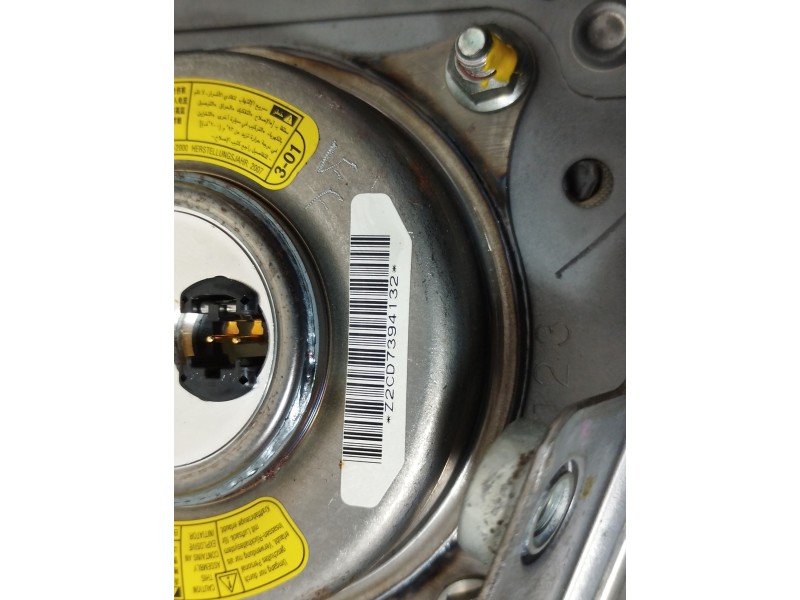 Recambio de kit airbag para toyota rav 4 (a3) sol cross sport referencia OEM IAM 5530242010 8917042201 307711707M36