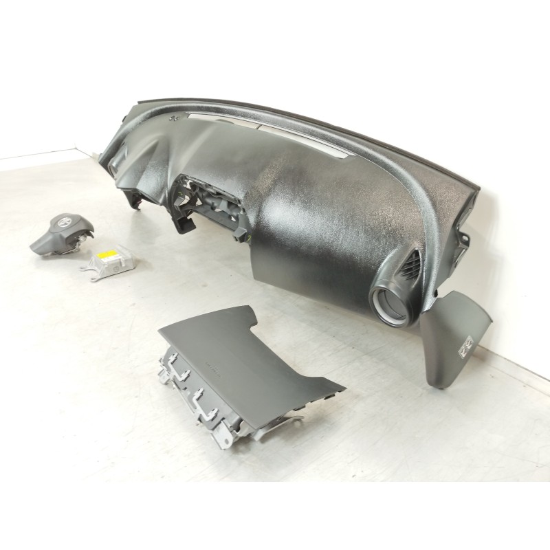 Recambio de kit airbag para toyota rav 4 (a3) sol cross sport referencia OEM IAM 5530242010 8917042201 307711707M36