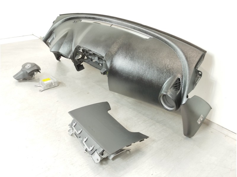 Recambio de kit airbag para toyota rav 4 (a3) sol cross sport referencia OEM IAM 5530242010 8917042201 307711707M36