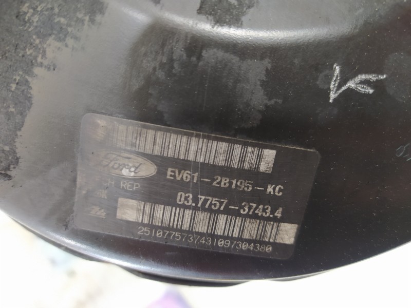 Recambio de servofreno para ford kuga (cbs) st-line referencia OEM IAM EV612B195KC  