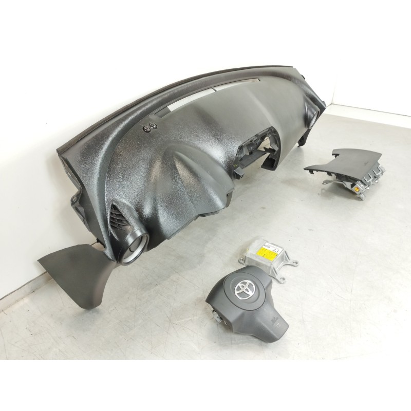 Recambio de kit airbag para toyota rav 4 (a3) sol cross sport referencia OEM IAM 5530242010 8917042201 307711707M36