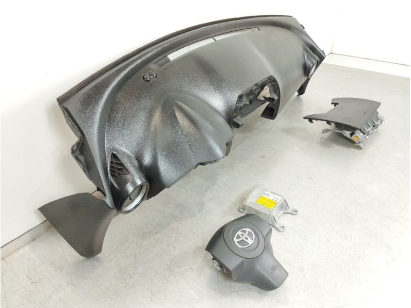 Recambio de kit airbag para toyota rav 4 (a3) sol cross sport referencia OEM IAM 5530242010 8917042201 307711707M36