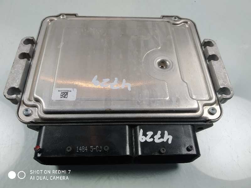 Recambio de centralita motor uce para kia cee´d drive referencia OEM IAM 391112A963 0281031495 