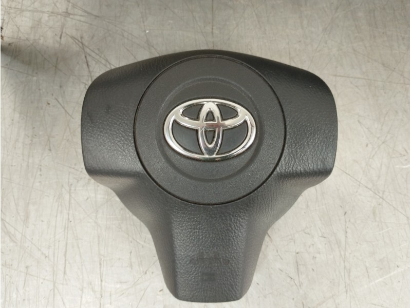 Recambio de kit airbag para toyota rav 4 (a3) sol cross sport referencia OEM IAM 5530242010 8917042201 307711707M36