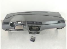 Recambio de kit airbag para seat ibiza (kj1) reference plus referencia OEM IAM 6F1819721 5QF959655L 