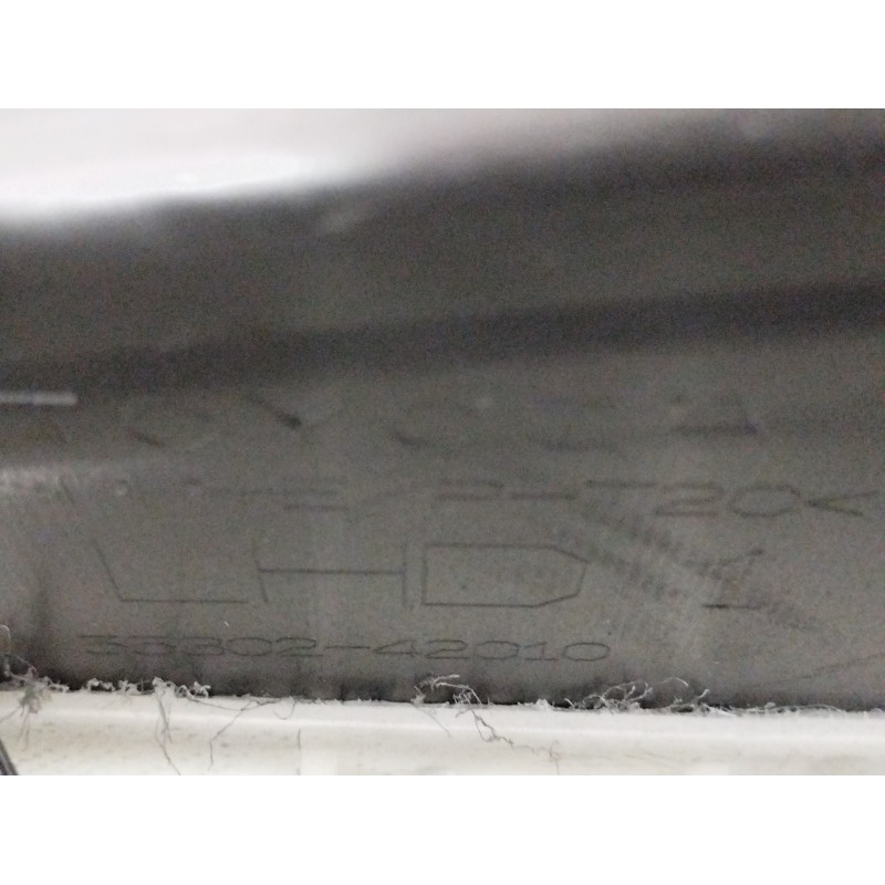 Recambio de kit airbag para toyota rav 4 (a3) sol cross sport referencia OEM IAM 5530242010 8917042201 307711707M36