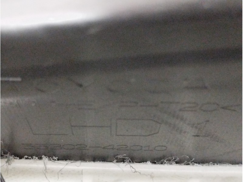 Recambio de kit airbag para toyota rav 4 (a3) sol cross sport referencia OEM IAM 5530242010 8917042201 307711707M36