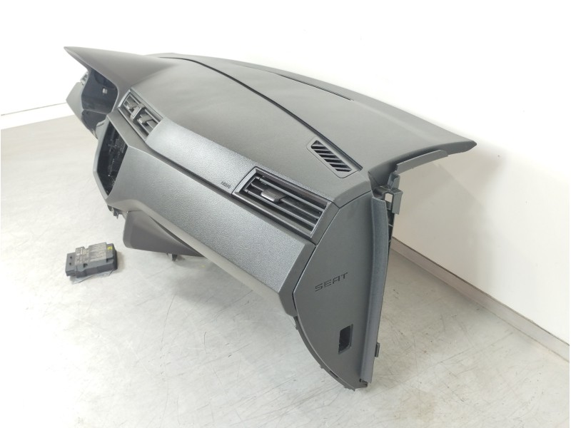 Recambio de kit airbag para seat ibiza (kj1) reference plus referencia OEM IAM 6F1819721 5QF959655L 