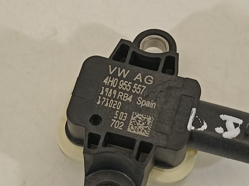 Recambio de sensor para audi a1 (8xk) attraction referencia OEM IAM 4H0955557  