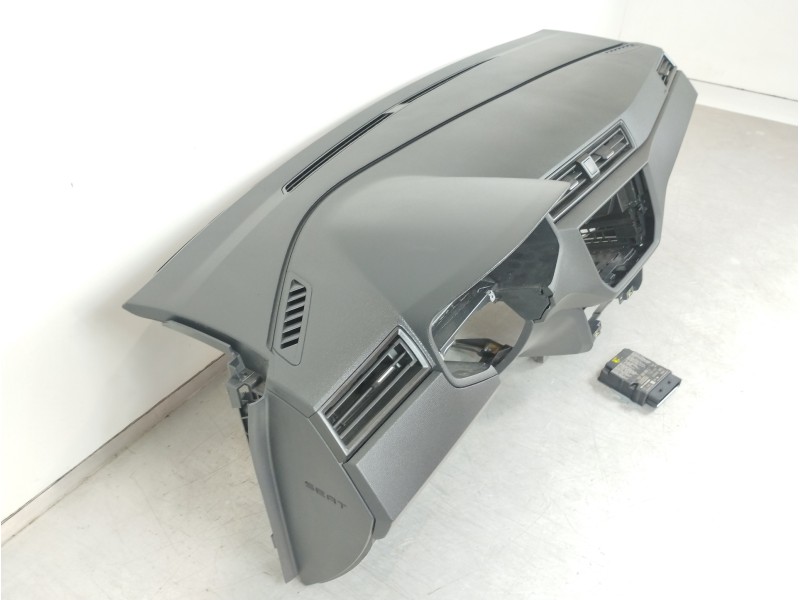 Recambio de kit airbag para seat ibiza (kj1) reference plus referencia OEM IAM 6F1819721 5QF959655L 