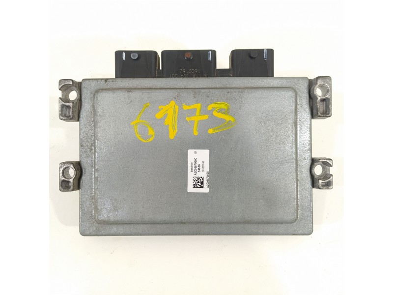 Recambio de centralita motor uce para ford fiesta (ccn) trend referencia OEM IAM FA6A12A650EA A2C98373700 