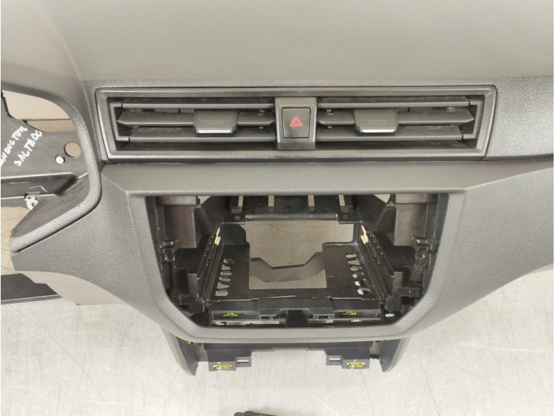 Recambio de kit airbag para seat ibiza (kj1) reference plus referencia OEM IAM 6F1819721 5QF959655L 