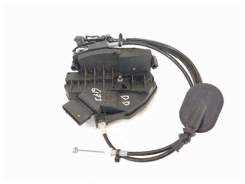 Recambio de cerradura puerta delantera derecha para ford fiesta (ccn) trend referencia OEM IAM AM5AU21812BE  