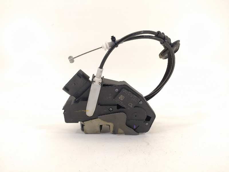 Recambio de cerradura puerta delantera derecha para ford fiesta (ccn) trend referencia OEM IAM AM5AU21812BE  