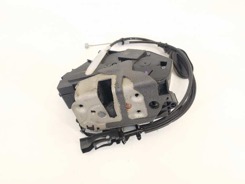 Recambio de cerradura puerta delantera derecha para ford fiesta (ccn) trend referencia OEM IAM AM5AU21812BE  