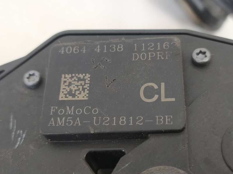 Recambio de cerradura puerta delantera derecha para ford fiesta (ccn) trend referencia OEM IAM AM5AU21812BE  