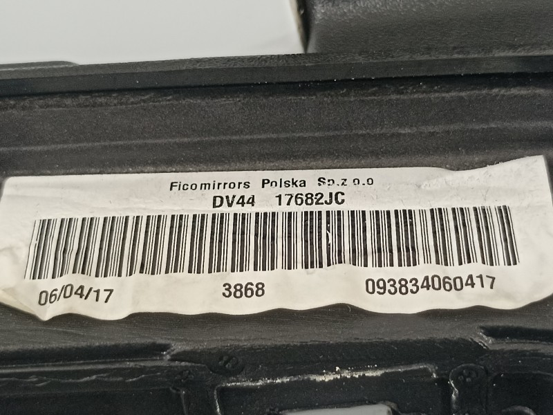 Recambio de retrovisor derecho para ford kuga (cbs) st-line referencia OEM IAM DV4417682JC  